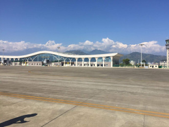 यही पुस १७ गते पोखरा अन्तर्राष्ट्रिय विमानस्थलको उद्घाटन गरिँदै